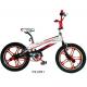 Alloy V Brake Custom BMX Bikes One - Piece Magnesium Wheels
