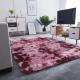Pink Fluffy Bedroom Playroom Area Fur Rug Luxury Tie-dyed Living Room Center Carpet 2*2.4m