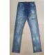 Stretch Fashion Men Jeans Denim Pants Full Length Trend Casual Jeans 1884