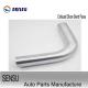 1.5mm Stainless Steel Exhaust Bends Forged 2.5 Inch 90 Degree Exhaust Pipe