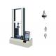 Two Columns Electrinic Universal Tensile Testing Machine 2 Point Extension Fixture