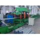Grain Storage Steel Silo Roll Forming Machine / Cold Roll Forming Line