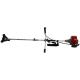 51.7CC Gasoline Brush Cutter For Agriculture Horticulture Shrab Weed