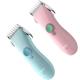 Automatic 800mAH Electric Hair Clippers , Ultralight Baby Hair Trimmer