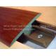 Woodgrain Morser flooring nosing cover for floor 8-18mm,size&color can be OEM as request.