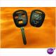 black toyota auto remote replacement keys shell