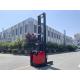 2.5 T Power Forward Moving Forklift Seated Pallet Stacker Forklift Truck With 48V 500AH Battery Lifting Height 13500mm