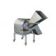 High Speed Fruit And Vegetable Dicer Machine With 2~3T/H Capacity 50Hz