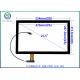16:9 Custom Capacitive Touch Panel Screen 21.5 Projected Capacitive For Kiosks