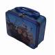 Disney Tin Lunch Box Customized Size With Handle Cookie Biscuit Tin Packaging