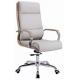 modern high back executive leather office chair furniture