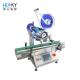 Plane Card Doypack Flat Surface Automatic Labeling Machine For Electronics Apparel Box Packaging