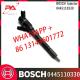 BOCSH Common Rail Injector 0445110330 C7 Engine Injector 0445110330 for 33800-27750 for Hyundai Engine