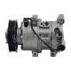 DVE12 6PK Car AC Compressor 12v For KIA For Rio 2010-2014 977101R300/977011R150