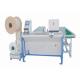 Double Loop Spiral Wire Automatic Wire Binding Machine PLC Controlled