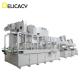 Fully Automatic 30cpm Tin Can Manufacturing Machine For Trapezoidal Large Can