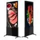 43 1920*1080 400 Nits Floor Stand LCD Advertising Totem