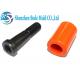 Mold Opening Friction Pullers Mould Parting Locks , φ12 Red Nylon Parting Lock