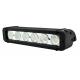 10.9-inch 60w Ultra-slim Single Row Led light bar with 10.9-inch 60w 5400lm  Flood CREE LED Light Bar Fog Driving Light