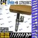 Engine Injector diesel common Rail Fuel Injector 437-7547 20R-2296 for Caterpillar