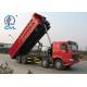 New Howo7 Dumptruck 8x4 Sinotruck 371hp For Construction Mine Working With 30m3 Bucket