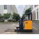 2.0 Ton Pallet Stacking Truck Inductive Safety Seat Solid PU Tire