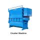 7.5kw EPS Recycling Machine 2850x1300x1600mm , 4-12mm Beads EPS Styrofoam Recycling Compactor