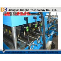 Electrical Frame Purlin Roll Forming Machine For Mid-scale Construction