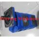 Supply Lonking wheel loader spare parts  double gear pump CBG2080 / 2040-B3BL