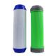 10 inch Household Water Purification System with Activated Carbon Filter Cartridge