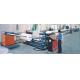 Epe Foam Sheet Production Line , Polythene Plastic Pvc Pp Eva Sheet Making Machine