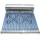 Non-Pressure Solar Geyser Water Heater with 5TUBES-50TUBES and Stainless Steel Color