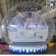 Advertising Inflatable Igloo Tent  Snow Globe Showing SGS / EN14960