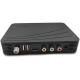 Multi Language Full Hd DVBC Set Top Box Email Time Shift