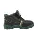 High Flexibility Military Safety Boots / Low Cut Steel Toe Boots For Manager
