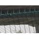 Spike Top On Pe Coating Anti Climb Security Fencing 3.0mm