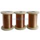 Low Resistance Heating Copper Nickel Alloy Wire CuNi1 NC003 With Resistivity 0.03 In Heating Cables