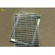 Burglar Drain Trench Cover Welded Sawtooth Steel Bar Walkway Floor Grating