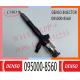 095000-8560 Common Rail Diesel Engine Fuel Injector 23670-30370 23670-0L050 For Toyota Hilux 1KD-FTV
