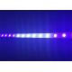Outdoor LED Linear Wall Grazer Light 24W RGB 4 Sides Bendable For Curved Wall