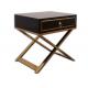 Modern Nightstand Wooden Drawer Bedside Table Bedroom Furniture  SZ-NT05