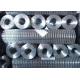 Hot Zinc Galvanized Welded Wire Mesh Roll 2.0-4.0mm For Construction Building