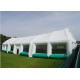 Outside Inflatable Event Tent Tennis Playground EN14960 CE Certificate