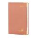 2023 Pink Daily Schedule Monthly Weekly Planner 80gsm Paper A5 Agenda