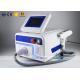 Portable Nd Yag 1064 Laser For Tattoo Removal Treatment No Side Effect