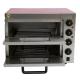 Electric Pizza Oven 3kw 220-240V for Baking Commercial Baking Oven 29KG