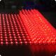 P100 LED Grid Screen 50000 Hours Lifespan Outdoor Flexible Advertising Display