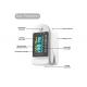 FPX -013 Finger Pulse Oximeter , Accurate SpO2 Sensor 64K Color OLED Display