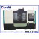 Auto Tool Changer CNC Milling Machine , 3 Axis Machine For Light Alloy Processing