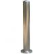 304 Stainless Steel Parking Bollards Water Proof Anti Corrosion